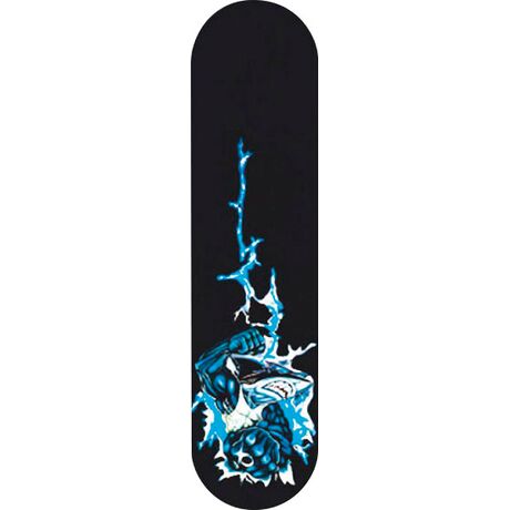 Τροχοσανίδα Skateboard AMILA Skatebomb Shark 48941