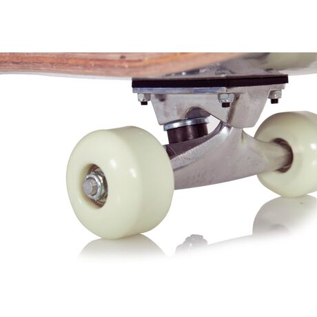 Τροχοσανίδα Skateboard AMILA Skatebird+ Tiki 48943