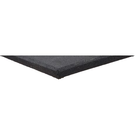 Λαστιχένιο Πάτωμα, Ρολό SBR, 10x1,2m 10mm Μαύρο 94463