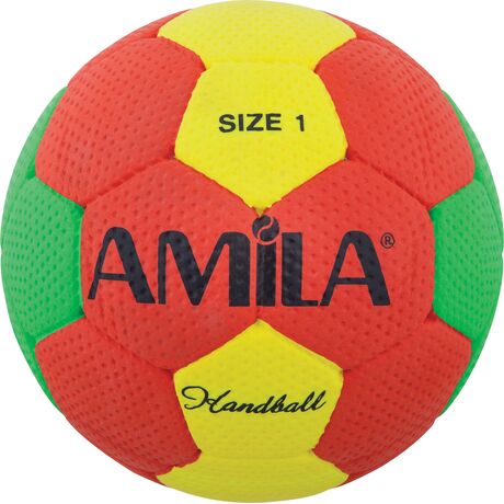 Μπάλα Handball AMILA 0HB-41321 No. 1 (50-52cm) 41321