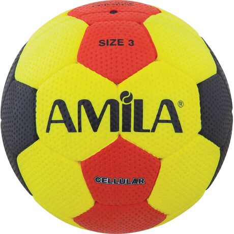 Μπάλα Handball AMILA 0HB-41323 No. 3 (57-60cm) 41323