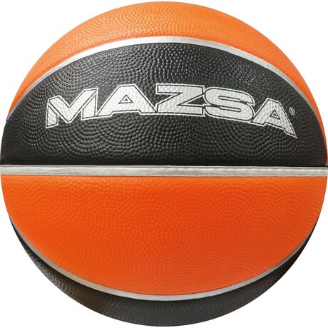 Μπάλα Basket MAZSA 0BB-41516 No. 7 FIBA APPROVED 41516