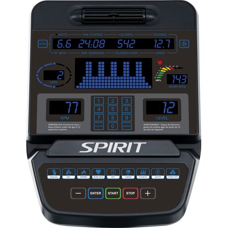 Ποδήλατο Καθιστό Spirit CR900 43369