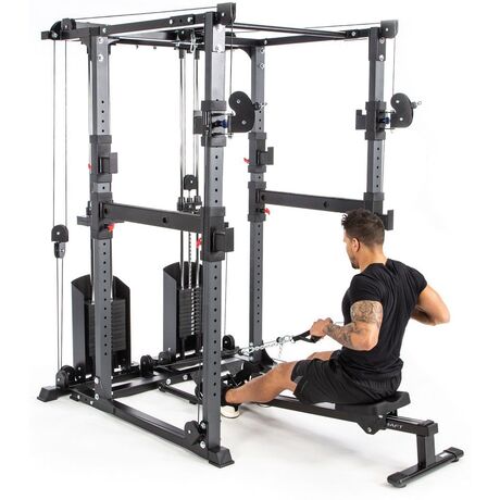 Κωπηλατική Bodycraft Power Strength Row 44735