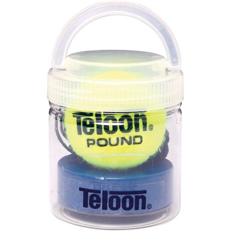 Μπαλάκι Προπόνησης Τένις Με Επαναφορά TELOON 45729