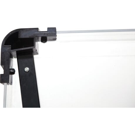 Μπασκέτα Deluxe με Βάση 245-305cm Πολυανθρακικό 2,5mm 49223