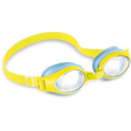 Παιδικά Γυαλιά Κολύμβησης INTEX Junior Goggles 55611 Παιδικά Γυαλιά Κολύμβησης INTEX Junior Goggles 55611