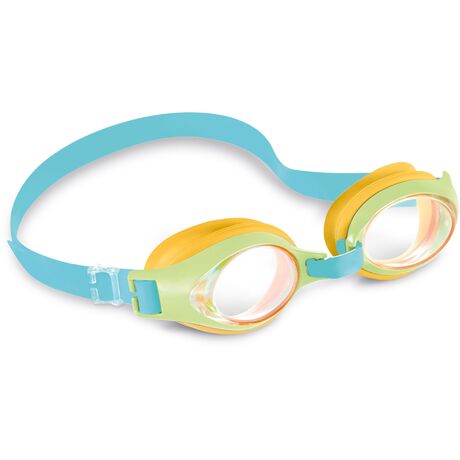 Παιδικά Γυαλιά Κολύμβησης INTEX Junior Goggles 55611 Παιδικά Γυαλιά Κολύμβησης INTEX Junior Goggles 55611