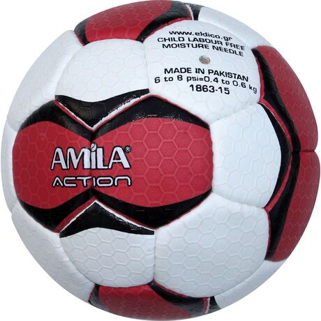 Μπάλα Handball AMILA Traction No. 0 (46-48cm) 41325