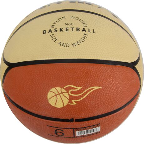 Μπάλα Basket AMILA RB No. 6 41489