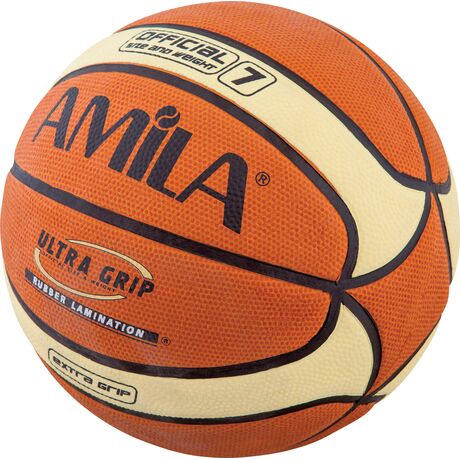 Μπάλα Basket AMILA 0BB-41509 No. 7 41509