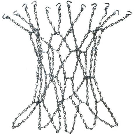Δίχτυ Basket Μεταλλική Αλυσίδα (ZN) 49226