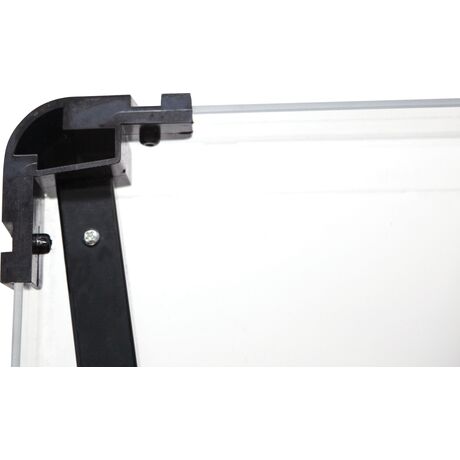 Μπασκέτα Deluxe με Βάση 245-305cm Πολυανθρακικό 3,5mm 49228