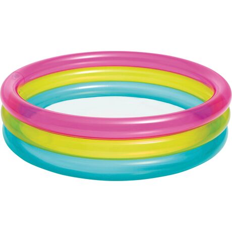 Rainbow Baby Pool 57104
