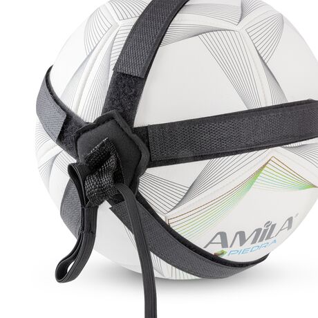 Σετ εξάσκησης Ποδοσφαίρου Soccer Kick Trainer Net Hunter – Black 41929