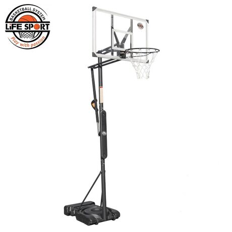 Life Sport Μπασκέτα με βάση A015 400101500