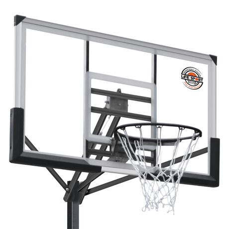 Life Sport Μπασκέτα με βάση A027F (Αναδιπλούμενη) 400102706