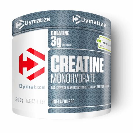 Κρεατίνη Dymatize Creatine Creapure Monohydrate 500gr