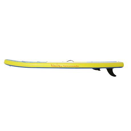 Σανίδα SUP Φουσκωτή All-Round SL Serenade 305cm VIKING