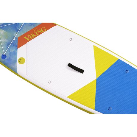 Σανίδα SUP Φουσκωτή All-Round SL Serenade 305cm VIKING