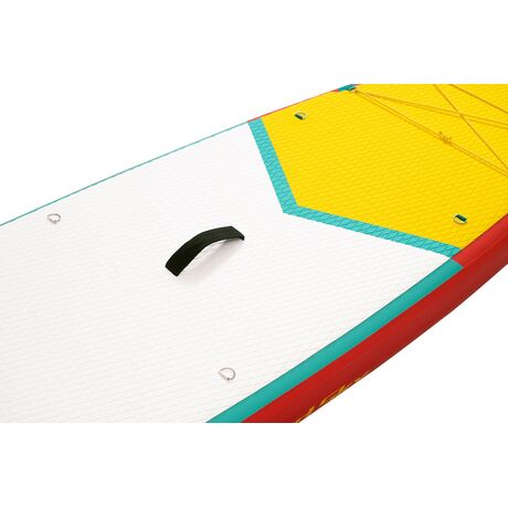 Σανίδα SUP Φουσκωτή All Round Red Sky 320cm VIKING