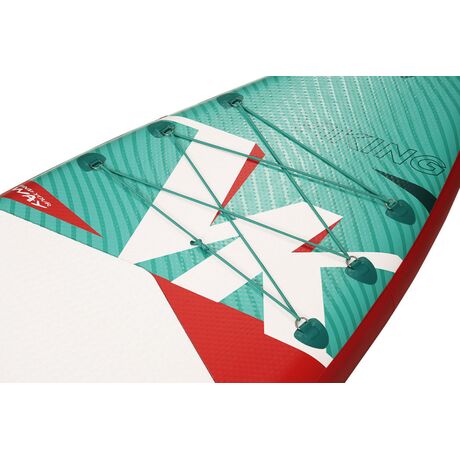 Σανίδα SUP Φουσκωτή All Round Red Sky 320cm VIKING