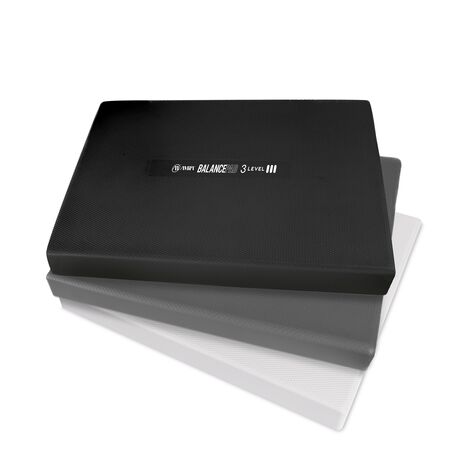 Μαξιλάρι Ισορροπίας Stasis Soft Μαύρο 81769