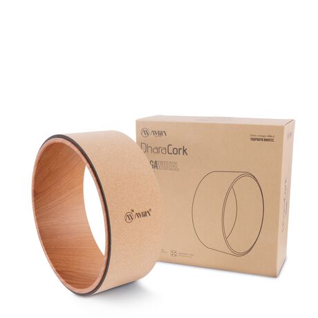 Yoga Wheel Dhara Cork 96814