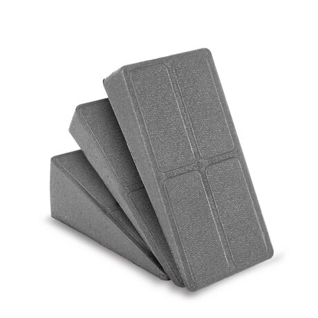 Σφήνες Καθισμάτων Squat Wedges – Γκρι 96848