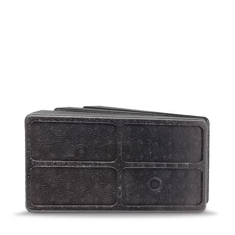 Σφήνες Καθισμάτων Squat Wedges – Μαύρο 96849