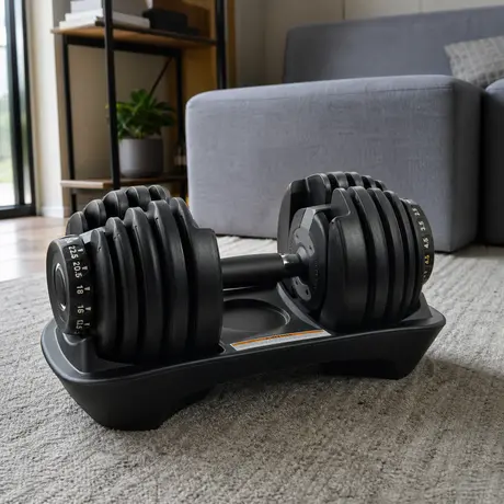 Αλτήρας Ρυθμιζόμενος 24kg 15 Θέσεων MotivationPro