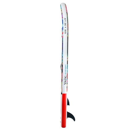 Σανίδα SUP Φουσκωτή All-Round SL Avenger 320cm VIKING
