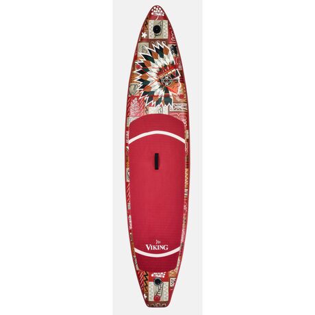 Σανίδα SUP Φουσκωτή Touring MLS Tomahawk 365cm VIKING
