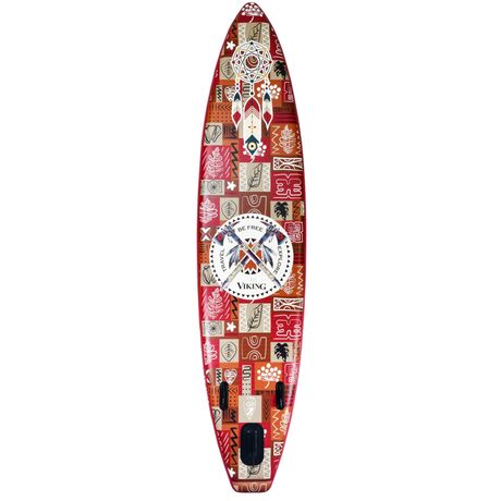 Σανίδα SUP Φουσκωτή Touring MLS Tomahawk 365cm VIKING