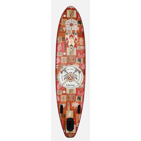 Σανίδα SUP Φουσκωτή All Round SL Tomahawk 320cm VIKING