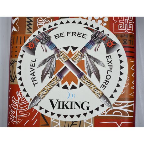 Σανίδα SUP Φουσκωτή All Round SL Tomahawk 320cm VIKING