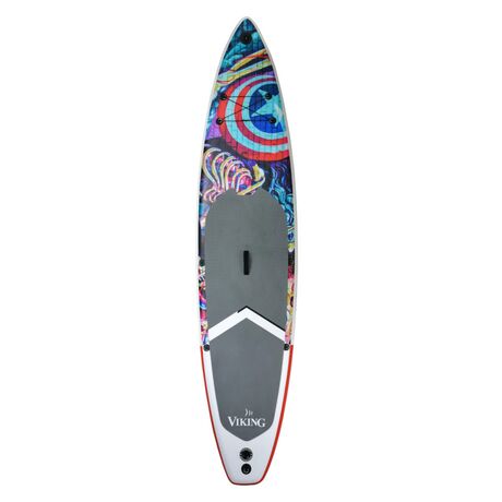 Σανίδα SUP Φουσκωτή Touring MLS Avenger 380cm VIKING