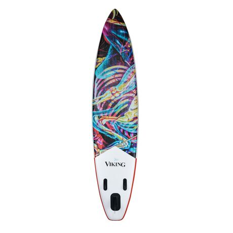 Σανίδα SUP Φουσκωτή Touring MLS Avenger 380cm VIKING