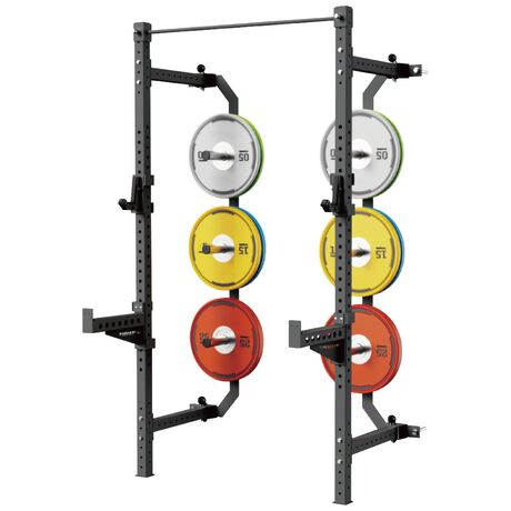 Pegasus® Επιτοίχιο Αναδιπλούμενο Half Rack 321101003