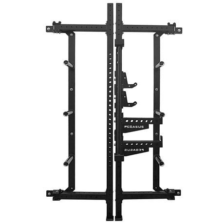 Pegasus® Επιτοίχιο Αναδιπλούμενο Half Rack 321101003
