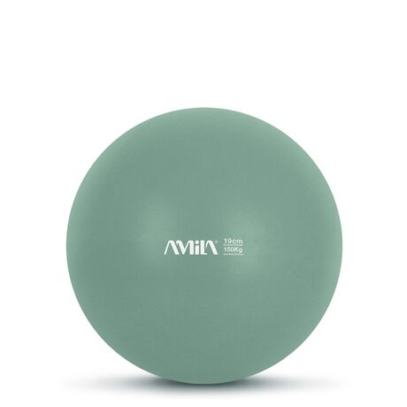 Μπάλα Pilates Trinity (Bulk) 19 cm – Teal Green 95809