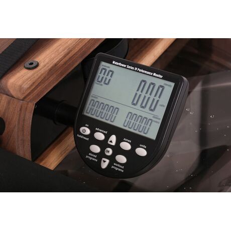 WaterRower Κωπηλατική Νερού Walnut (S4 BLE) 326300439