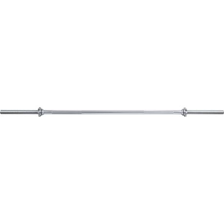 Μπάρα 28mm Βιδωτό Κολάρο 152cm 7Kg 4436301