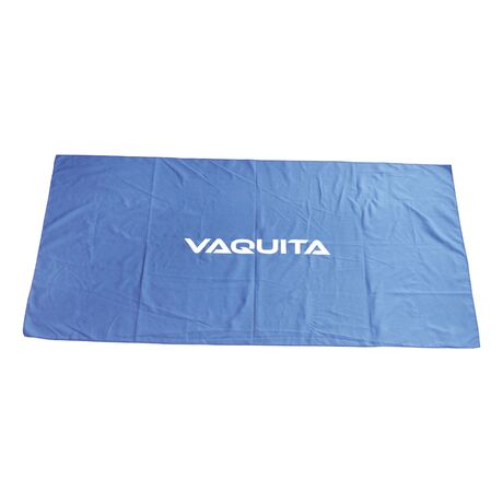 Πετσέτα Κολυμβητηρίου Microfiber 160x80cm Μπλε VAQUITA 66719