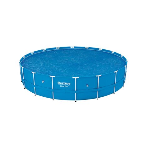 58173 SOLAR POOL COVER 549CM BESTWAY INTERNATIONAL LIMITED 15826