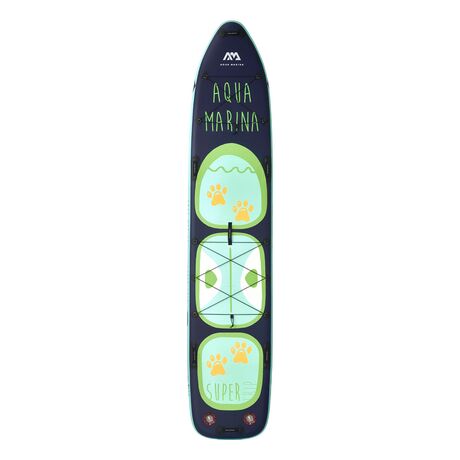 Σανίδα SUP Φουσκωτή Supertrip 427cm AQUA MARINA 28265