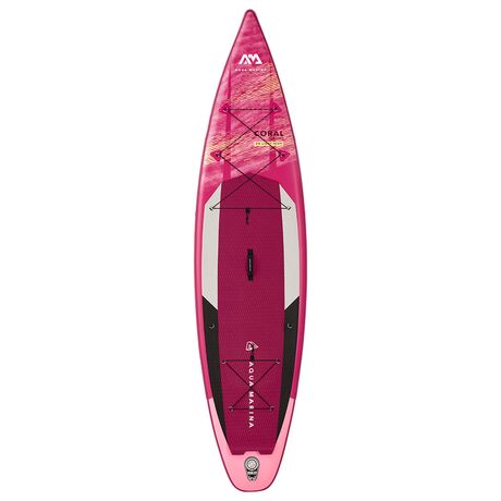 Σανίδα SUP Φουσκωτή Coral Touring 350cm AQUA MARINA 28287
