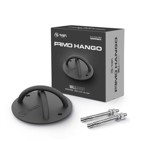 Γάντζος Wall Mount Primo Hango - Μαύρο 81728