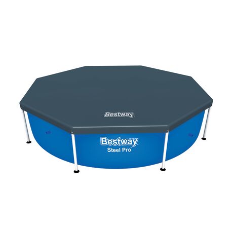 58301 POOL COVER 244X61CM BESTWAY INTERNATIONAL LIMITED 15807
