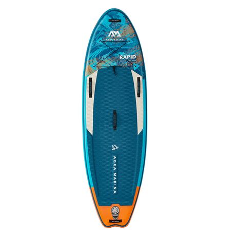 Σανίδα SUP Φουσκωτή Rapid 289cm AQUA MARINA 28203